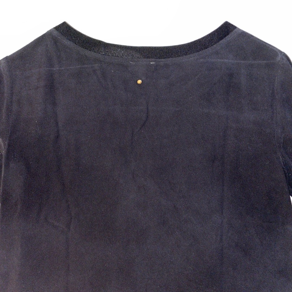 Washable Silk Pocket tee - Picture 7 of 7